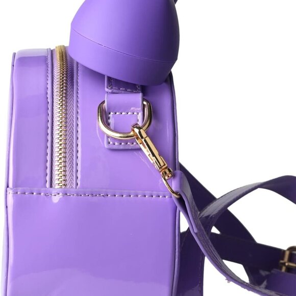 Retro dial telephone Crossbody Shoulder Bag,Pu Movable microphone Purse for Wome - Picture 3 of 6